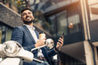© ivanko80 - Portrait of a handsome businessman