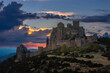 © Noradoa - Loarre castle, Huesca province in Spain