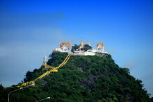 Khao Chong Krachok Mountain( Wat Thammikaram Worawihan)