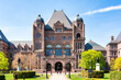 Ontario Government Building in Queen's Park, Toronto, Canada