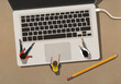 © fStop - Kids sitting at laptop keyboard