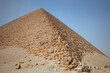 Pyramids in Egypt, 2021.