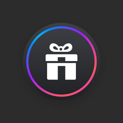 Poster - Gift -  UI Icon