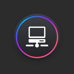 Poster - Remote PC -  UI Icon