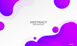 © hero mujahid - Abstract purple background. Vector illustration