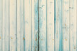 Alte Holzdielen mit abgeblätterter Farbe als Hintergrund