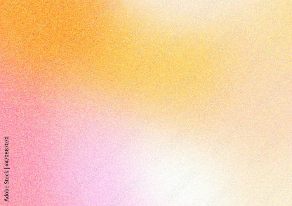 Bright yellow and pink gradient background texture Stock Illustration ...