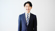 © aijiro - 笑顔のビジネスマン