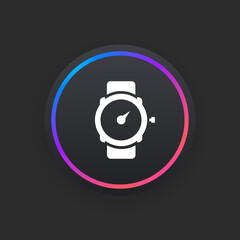 Sticker - Wrist Watch -  UI Icon