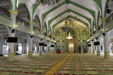 Mosque (masjid Sultan) In Singapore 
