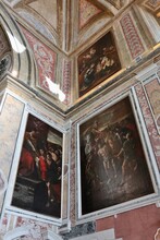 Pozzuoli - Quadri Di Destra Nel Duomo Di San Procolo