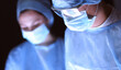© lenets_tan - Team surgeon at work in operating room.