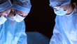 © lenets_tan - Team surgeon at work in operating