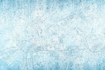 Grunge blue stone texture background