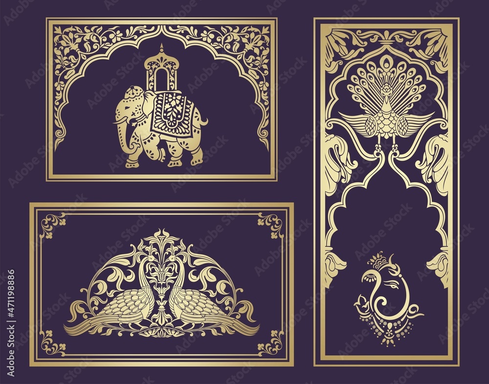 Hindu icons, Hinduism ,cultural heritage , India , Asia	