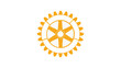© Nikson - ROTARY CLUB LOGO