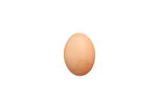 Isolated Egg On White Background, Transparent, Png