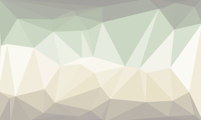 vibrant minimal multicolored polygonal background