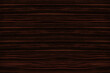 Dark macassar wood veneer texture seamless