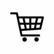 © Hamz2001 - shopping cart vector icon