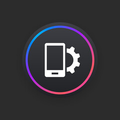 Device Settings -  UI Icon