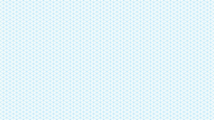 Inch graph paper grid. Blue pattern for drawings, engineering, projects, architects. Background for education, training, universities, colleges and schools.