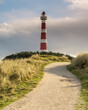 © Jan Rzaczek - Leuchtturm Ameland