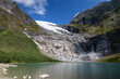 Norwegen - Gletscher, See und Berglandschaft (2)