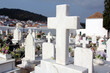 © murdocksimages - Cemetery with flowers in Portugal