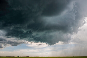 Poster - Stormy Weather