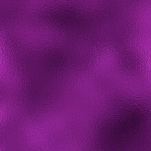 Purple Metallic Hot Foil Texture