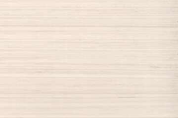 Wall Mural - Bleached quarter cut straight grain Koto wood texture
