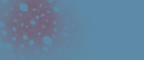 Wall Mural - background with particles