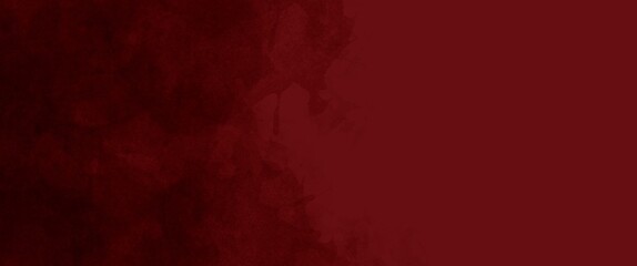 Wall Mural - red background