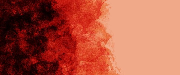 Wall Mural - red and white fur texture