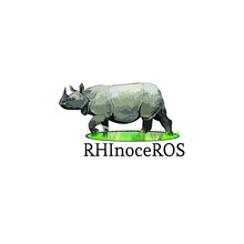 World Rhinoceros Day Concept. Web Banner Design. Illustration Vector