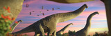 Alamosaurus, group of dinosaurs from the Late Cretaceous period