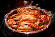 Kimchi Kimchi made fresh and delicious 