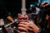 Tajskie lody jako atrakcja na imprezie