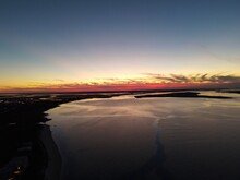 Sunset Tybee Island 