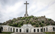 The Valley of the Fallen, a Catholic basilica and monumental memorial in Spain.
