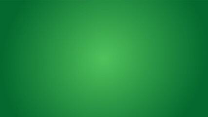 simple Monochromatic green gradient mesh background nice for web, wallpaper card and banner