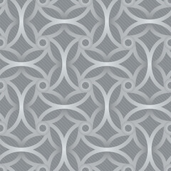  Elegant Seamless Background in Arabic Style. Vector tileable pattern for your design.