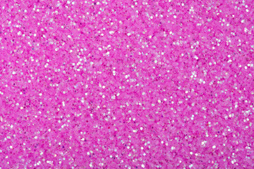 Sticker - Saturated pink glitter texture, your new wallpaper for design view. High quality texture in extremely high resolution, 50 megapixels photo.