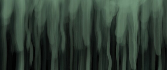 Wall Mural - abstract green background
