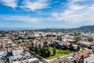 Santa Barbara City Hall