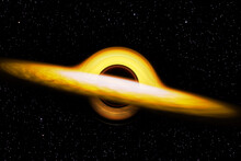 Black Hole As Described In Last Scientific Researches
