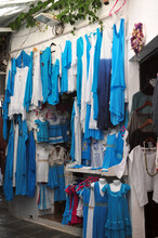 Blue And White Clothes For Sale