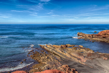 El Golfo - Canary Islands - Spain - Europe