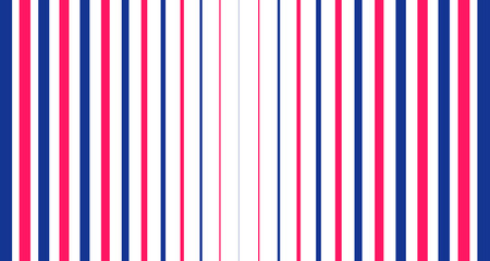 Wall Mural - abstract colorful striped background. minimal monochrome stripe pattern design. vector striped surfa